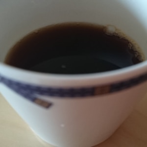 バニラコーヒー